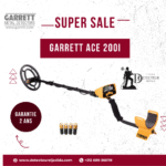 Garrett ACE 200i