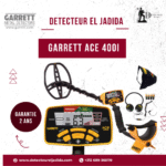 Garrett ACE 400i