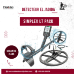 SIMPLEX LT Pack Grande Profondeur
