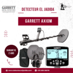 Garrett AXIOM