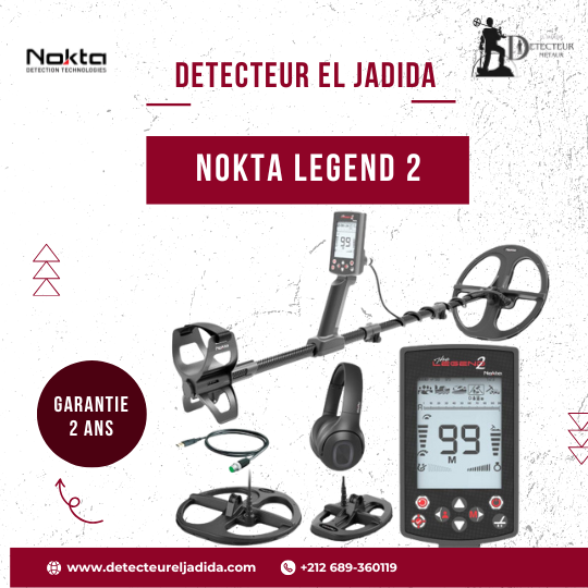 Nokta LEGEND 2