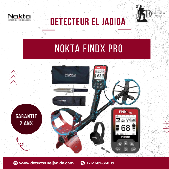 Nokta FindX Pro