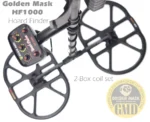 Golden Mask HF1000 – Image 2
