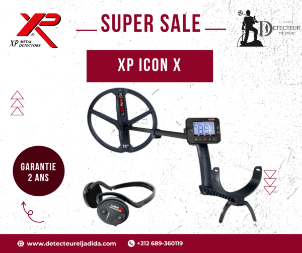 XP ICON X